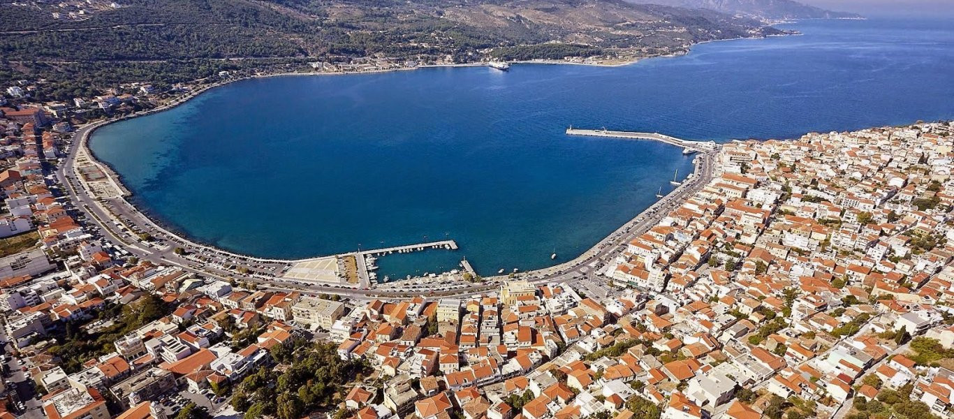 Εντυπωσιακό timelapse βίντεο μας ξεναγεί στα «παραδεισένια» τοπία της Σάμου!